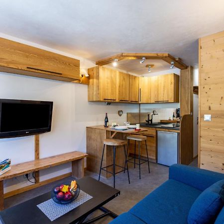 Studio Rond Point Des Pistes - Val Claret-13 By Interhome ティニュ エクステリア 写真