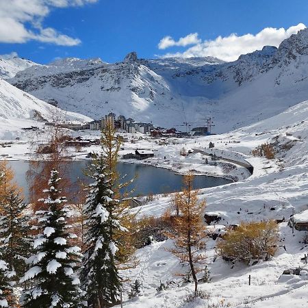 Studio Rond Point Des Pistes - Val Claret-13 By Interhome ティニュ エクステリア 写真