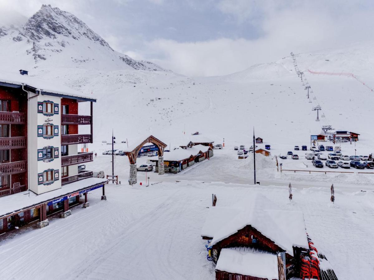 Studio Rond Point Des Pistes - Val Claret-13 By Interhome ティニュ エクステリア 写真