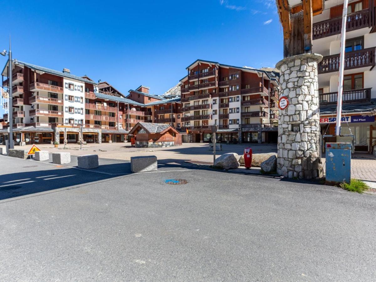 Studio Rond Point Des Pistes - Val Claret-13 By Interhome ティニュ エクステリア 写真