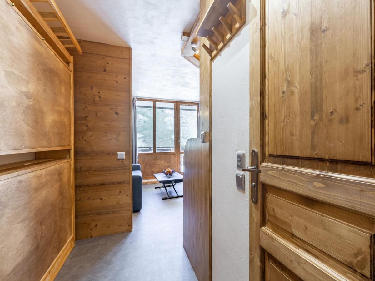 Studio Rond Point Des Pistes - Val Claret-13 By Interhome ティニュ エクステリア 写真
