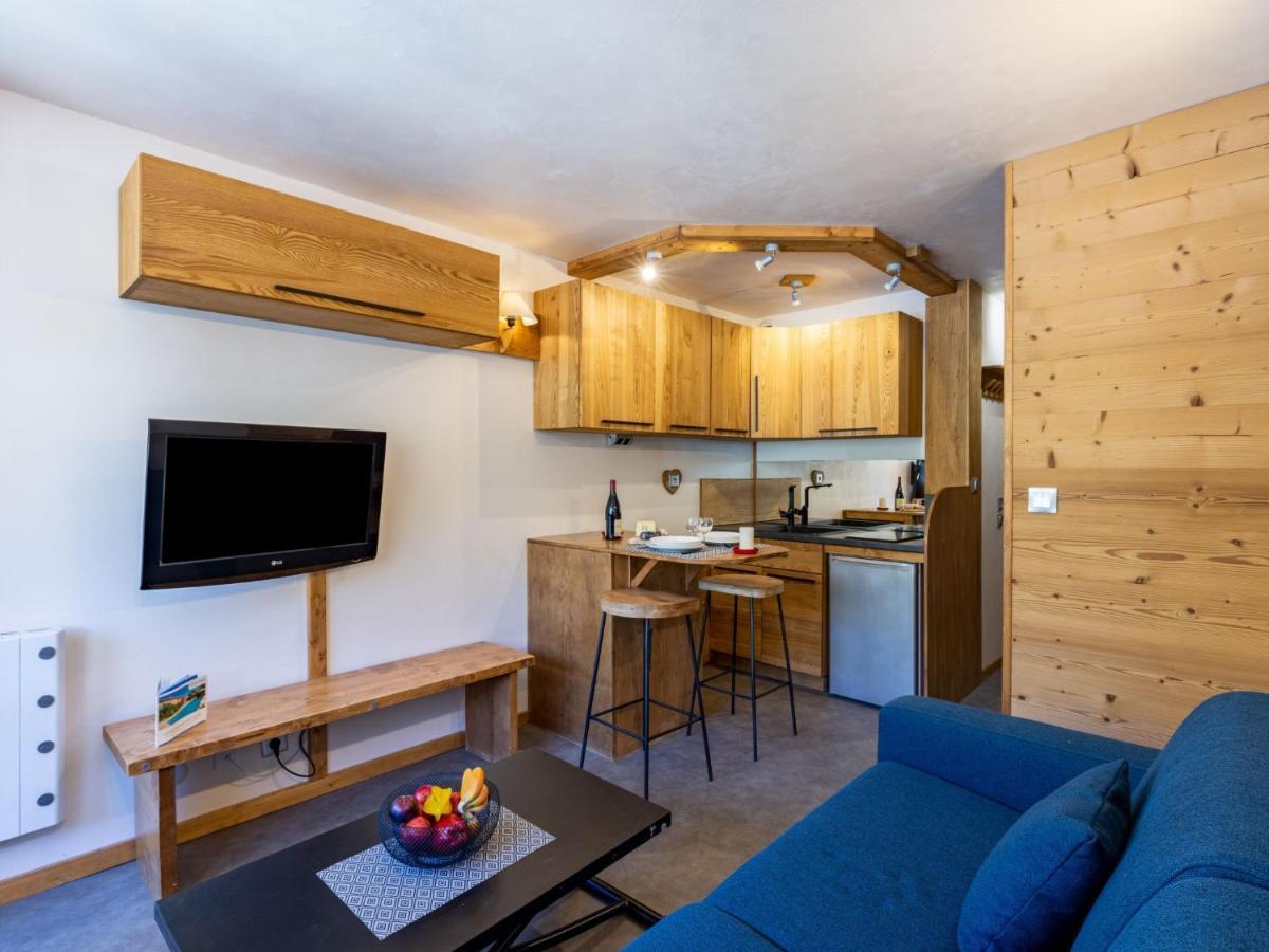 Studio Rond Point Des Pistes - Val Claret-13 By Interhome ティニュ エクステリア 写真