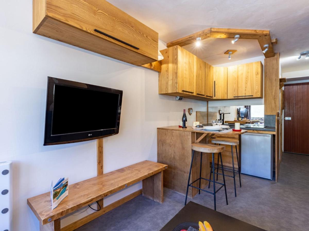 Studio Rond Point Des Pistes - Val Claret-13 By Interhome ティニュ エクステリア 写真