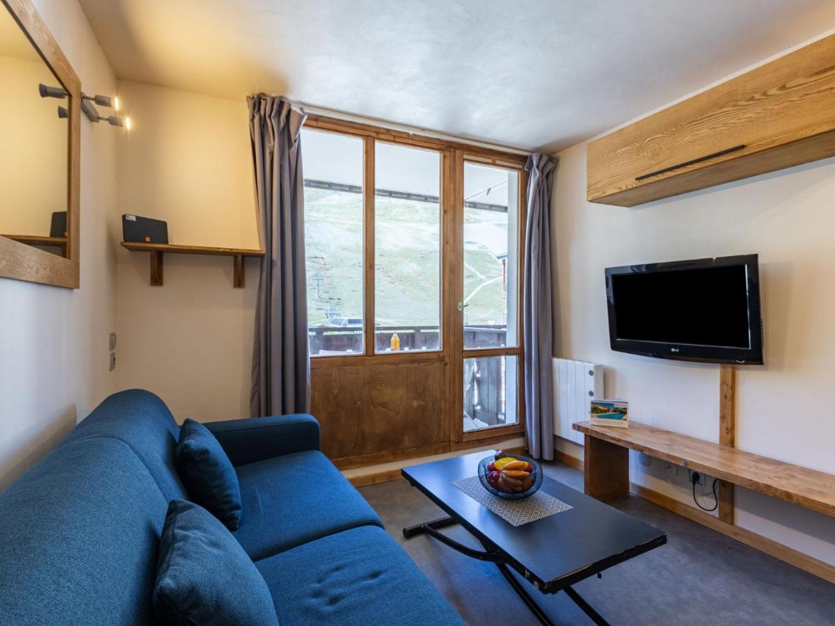 Studio Rond Point Des Pistes - Val Claret-13 By Interhome ティニュ エクステリア 写真