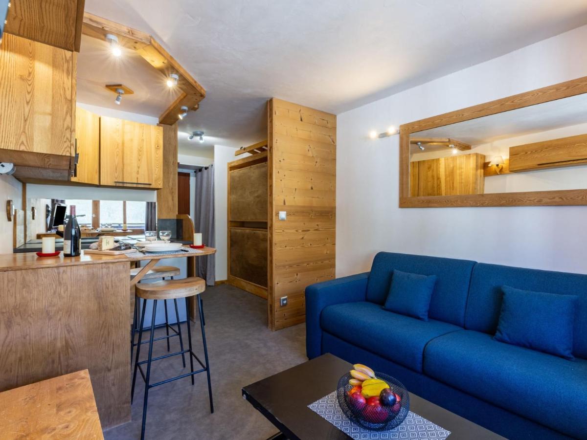 Studio Rond Point Des Pistes - Val Claret-13 By Interhome ティニュ エクステリア 写真