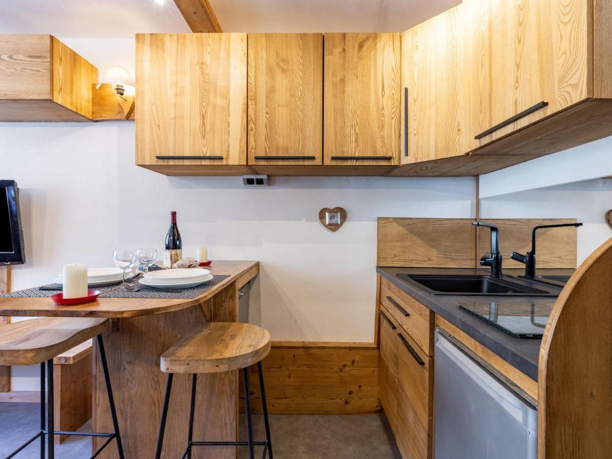 Studio Rond Point Des Pistes - Val Claret-13 By Interhome ティニュ エクステリア 写真