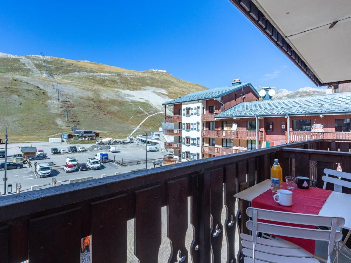 Studio Rond Point Des Pistes - Val Claret-13 By Interhome ティニュ エクステリア 写真