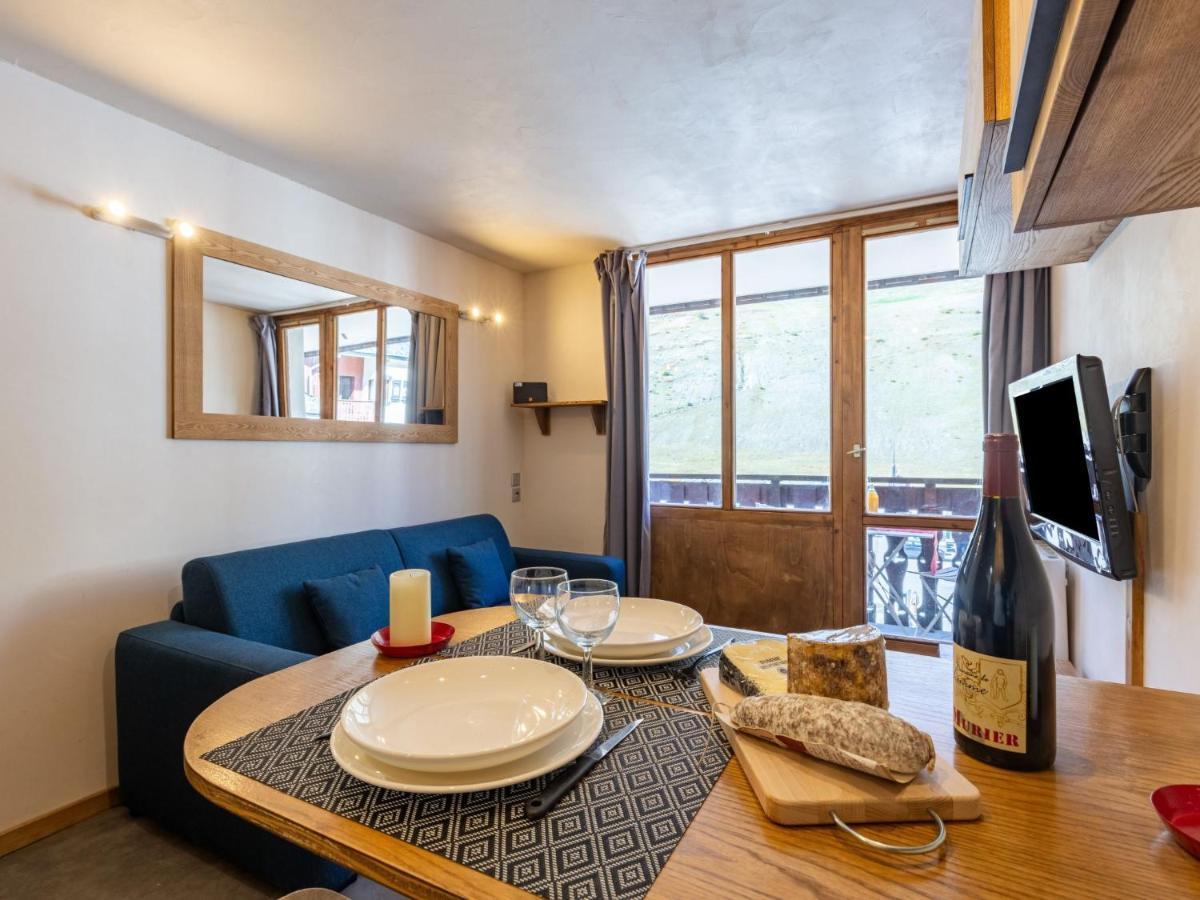 Studio Rond Point Des Pistes - Val Claret-13 By Interhome ティニュ エクステリア 写真