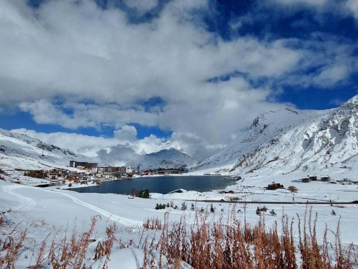 Studio Rond Point Des Pistes - Val Claret-13 By Interhome ティニュ エクステリア 写真